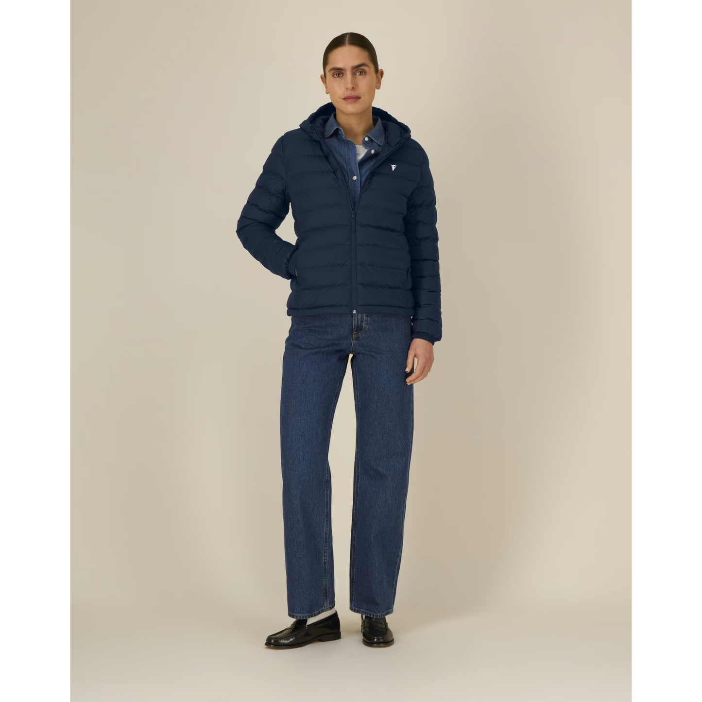 WMNS VOYAGER NAVY BLUE