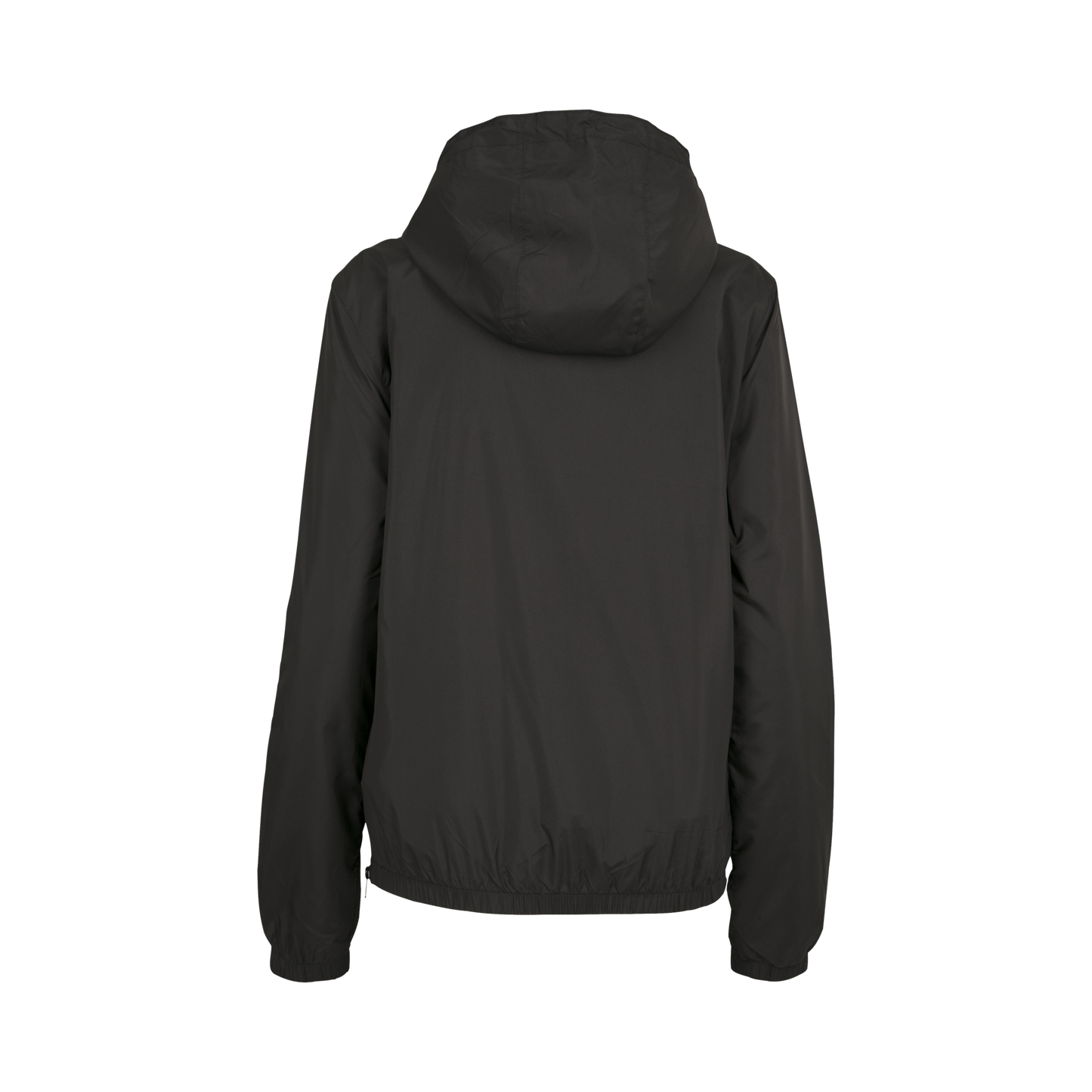 WMNS PULLOVER JACKET MIDNIGHT BLACK