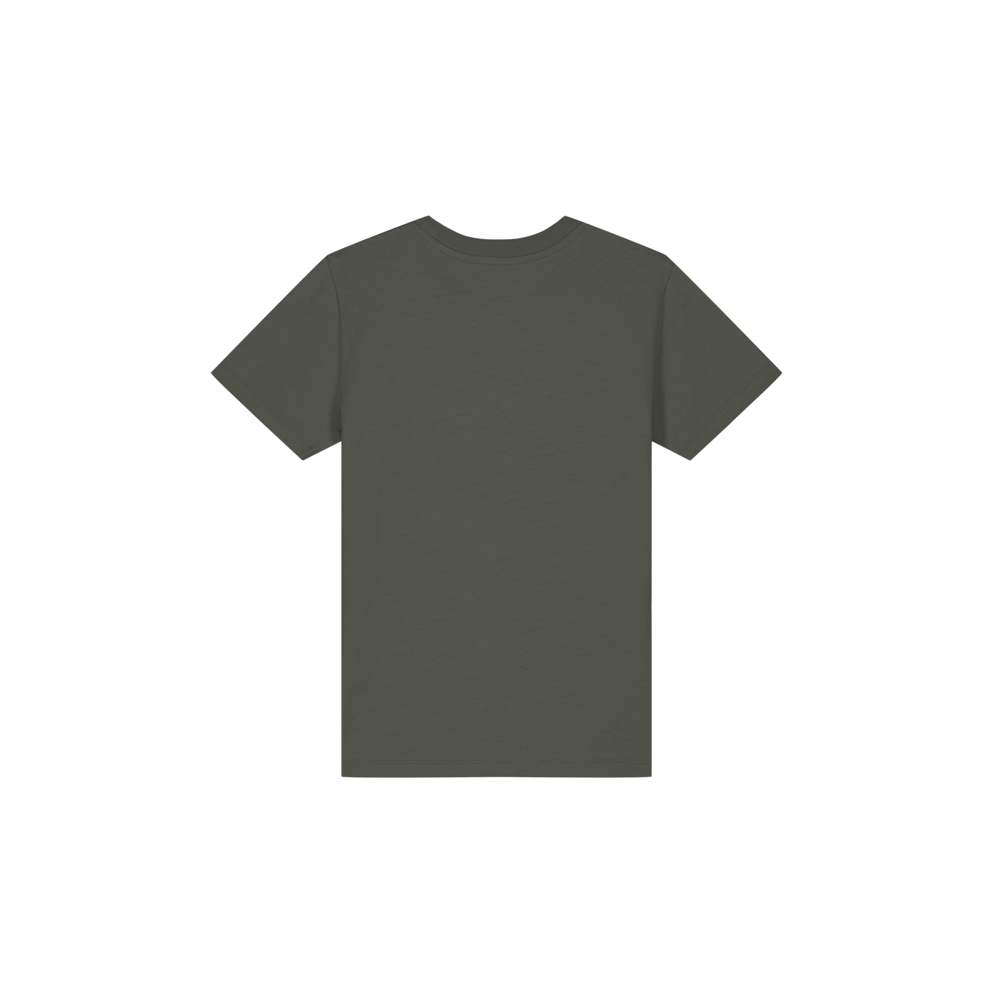 KIDS BASIC SHIRT VINTAGE KHAKI