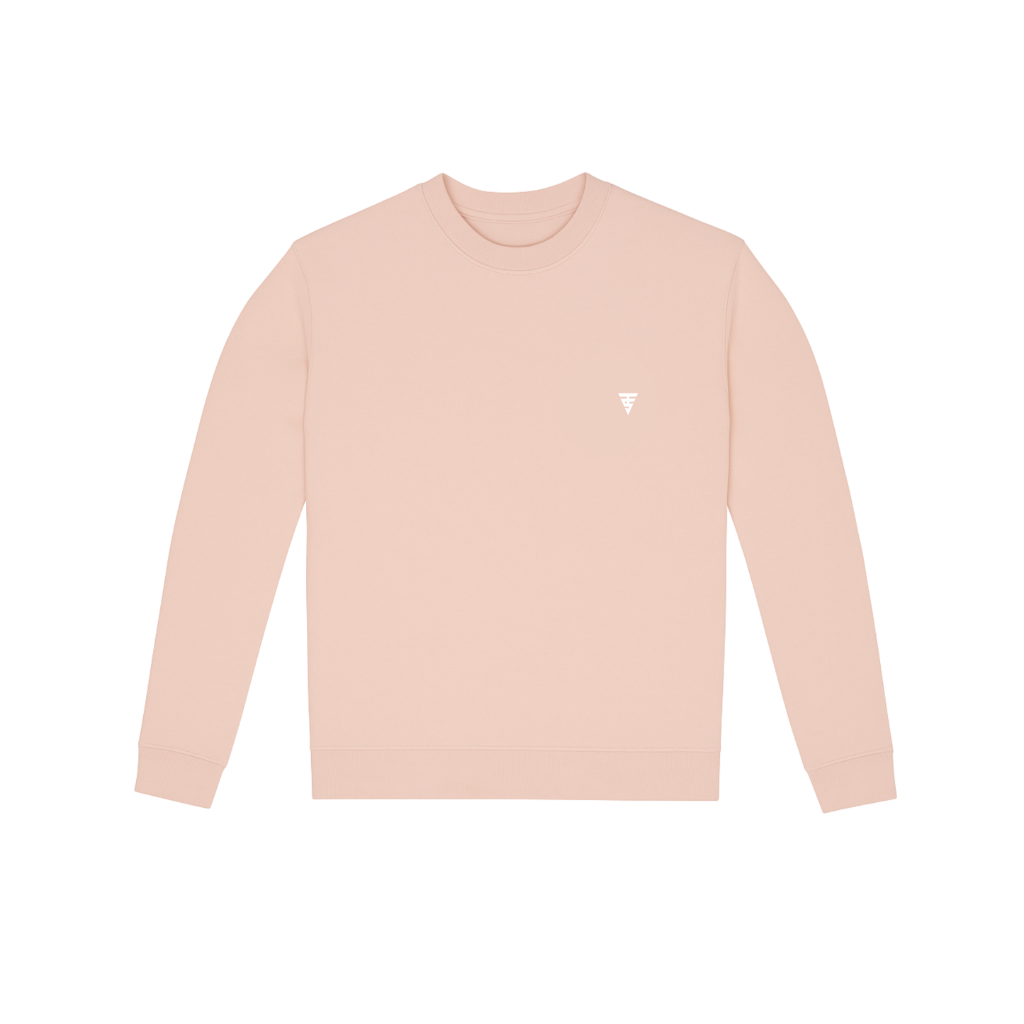 WMNS CREWNECK LIGHTPINK
