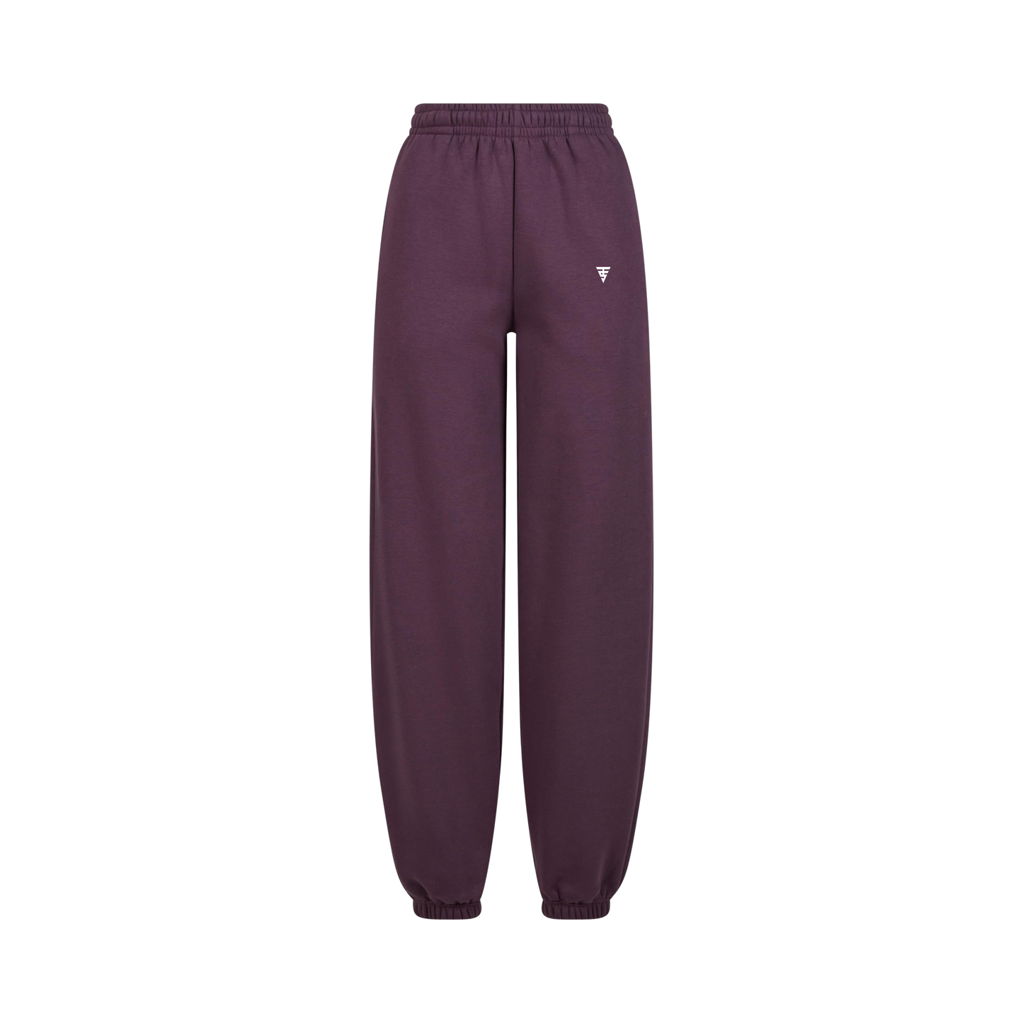 WMNS SWEATPANTS PLUMPURPLE