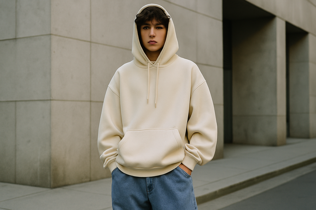 Oversized-Mode: Der Streetstyle-Trend für Komfort & Selbstbewusstsein