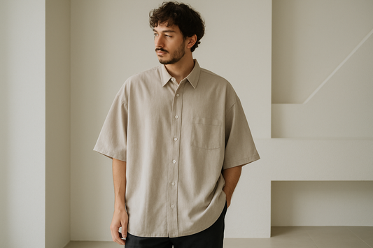 Oversized - mehr als nur ein Trend: Warum der Baggy-Look gekommen ist, um zu bleiben