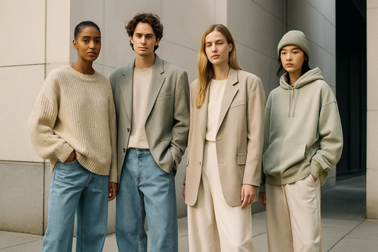 5 zeitlose Modetrends 2025: So bleibst du stilvoll mit weißen Hemden, Trenchcoats & Lederjacken