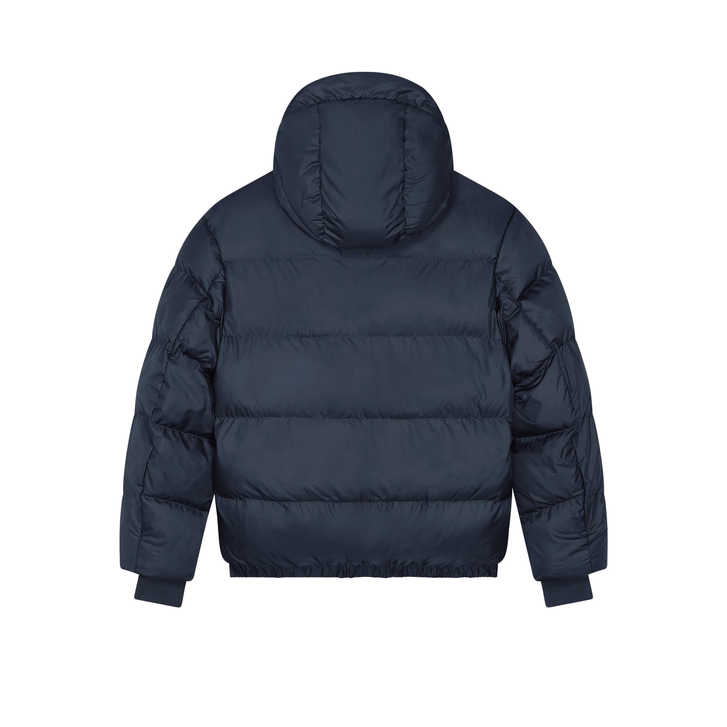 PUFFER JACKET NAVY BLUE