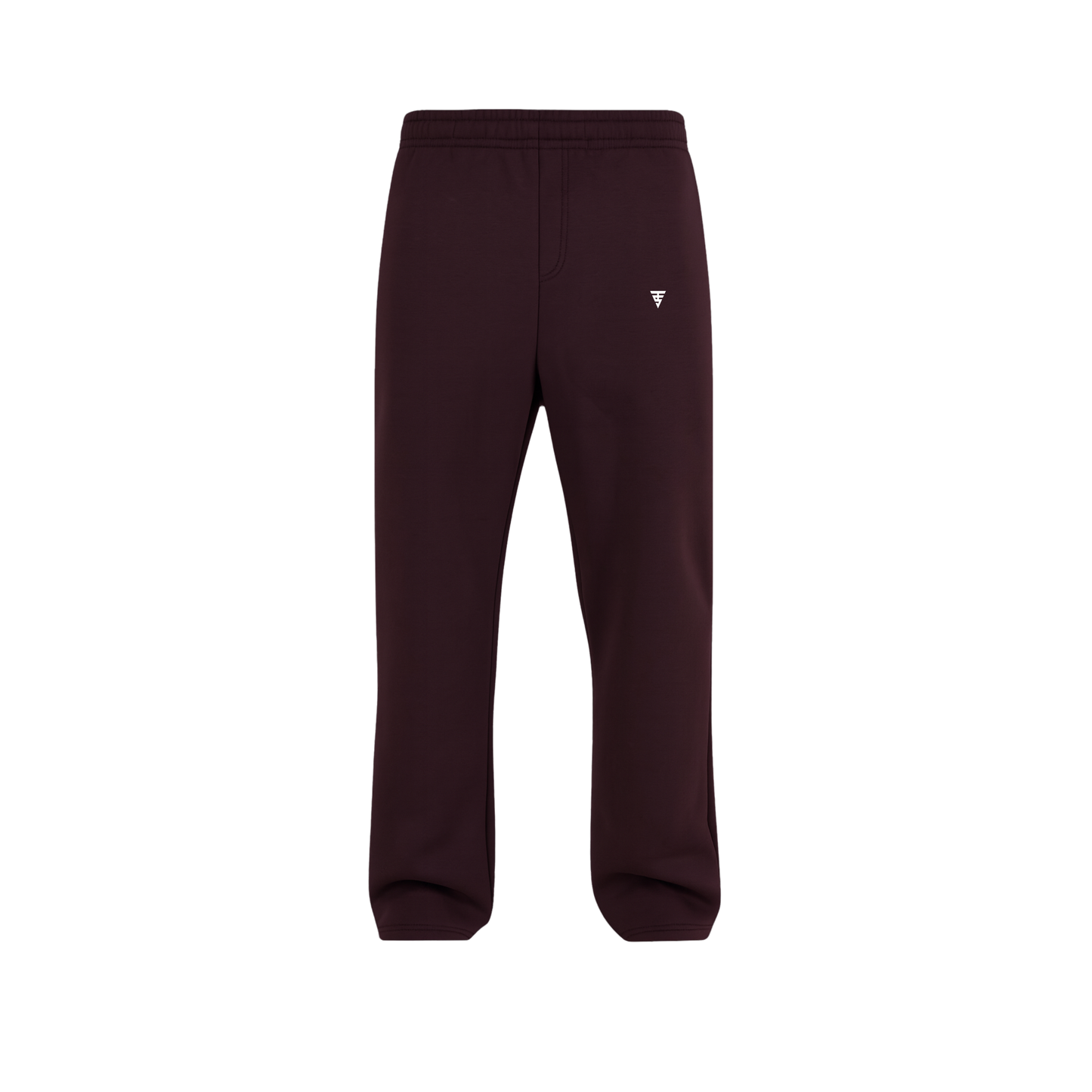 SWEATPANTS PLUMPURPLE