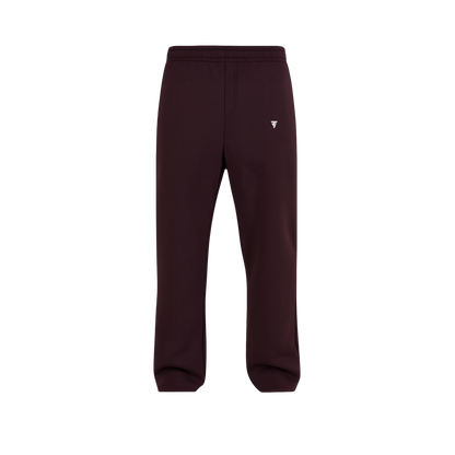 SWEATPANTS PLUMPURPLE
