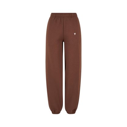 WMNS SEWATPANTS CHOCOLATE BROWN