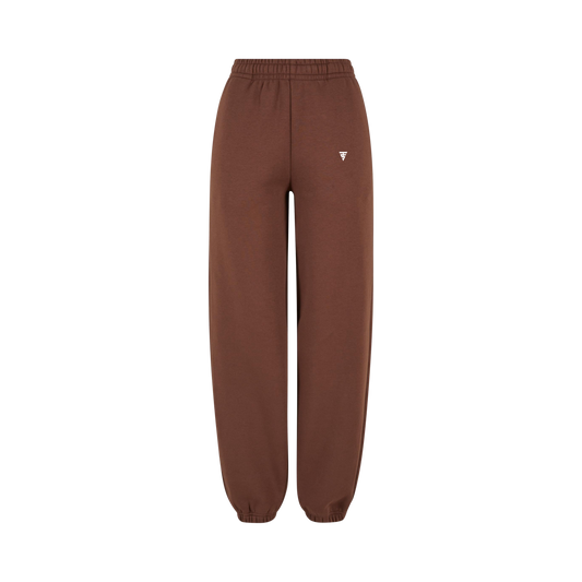 WMNS SEWATPANTS CHOCOLATE BROWN