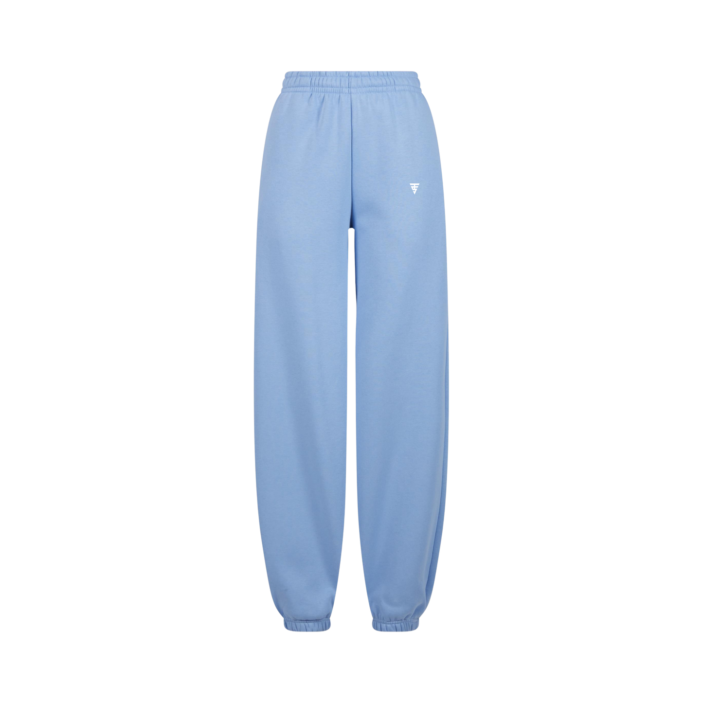 WMNS SWEATPANTS POWDERBLUE