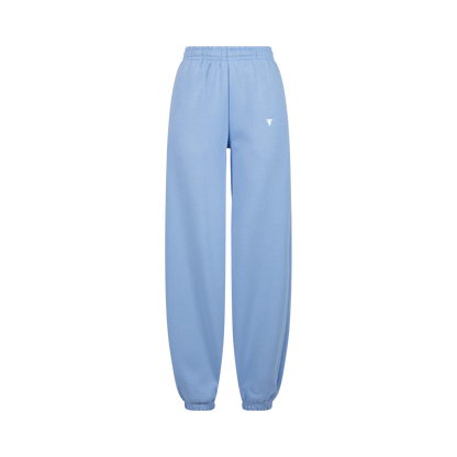 WMNS SWEATPANTS POWDERBLUE