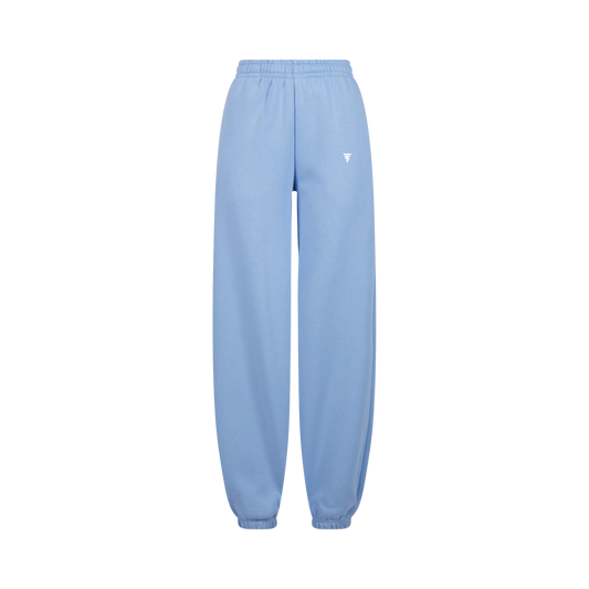 WMNS SWEATPANTS POWDERBLUE