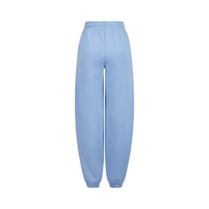 WMNS SWEATPANTS POWDERBLUE