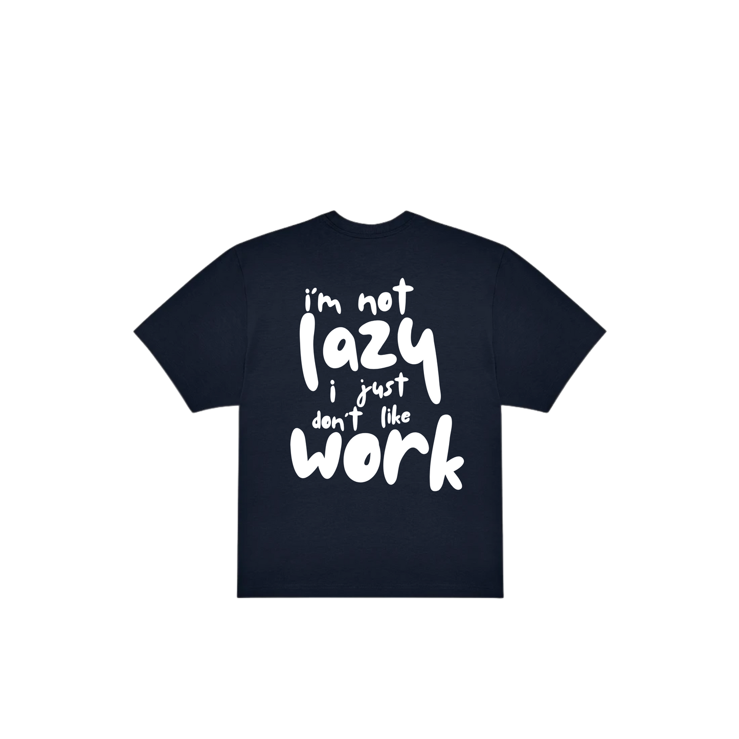 THE LAZY SHIRT