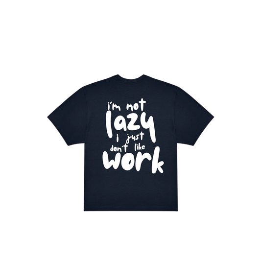 THE LAZY SHIRT