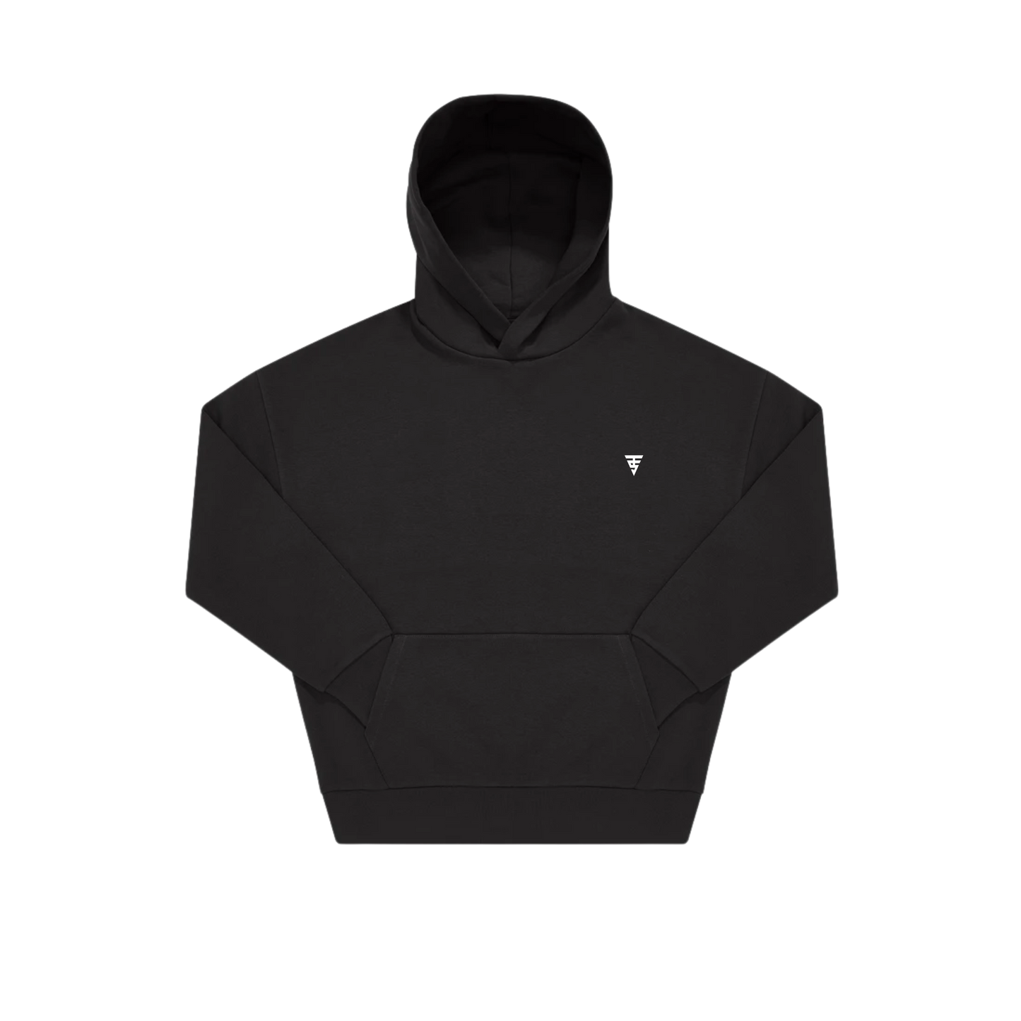 HOODIE MIDNIGHT BLACK