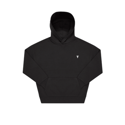 HOODIE MIDNIGHT BLACK