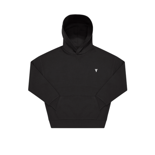 HOODIE MIDNIGHT BLACK