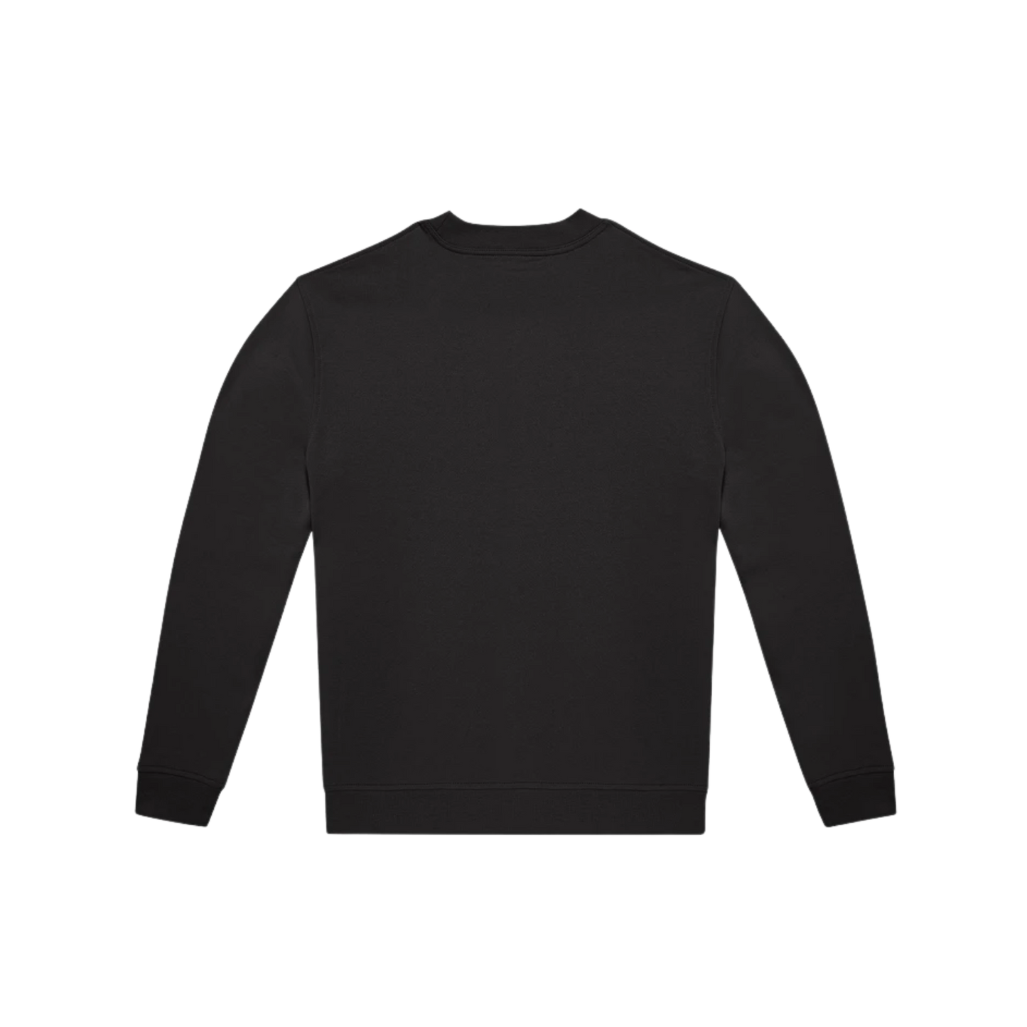 WMNS CREWNECK MIDNIGHT BLACK