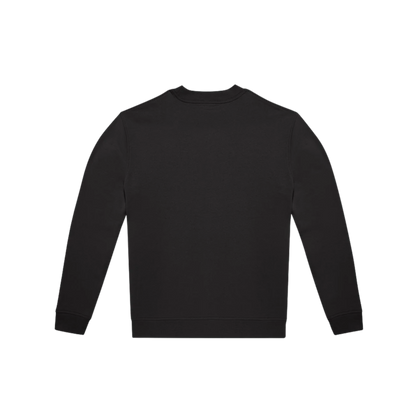 WMNS CREWNECK MIDNIGHT BLACK