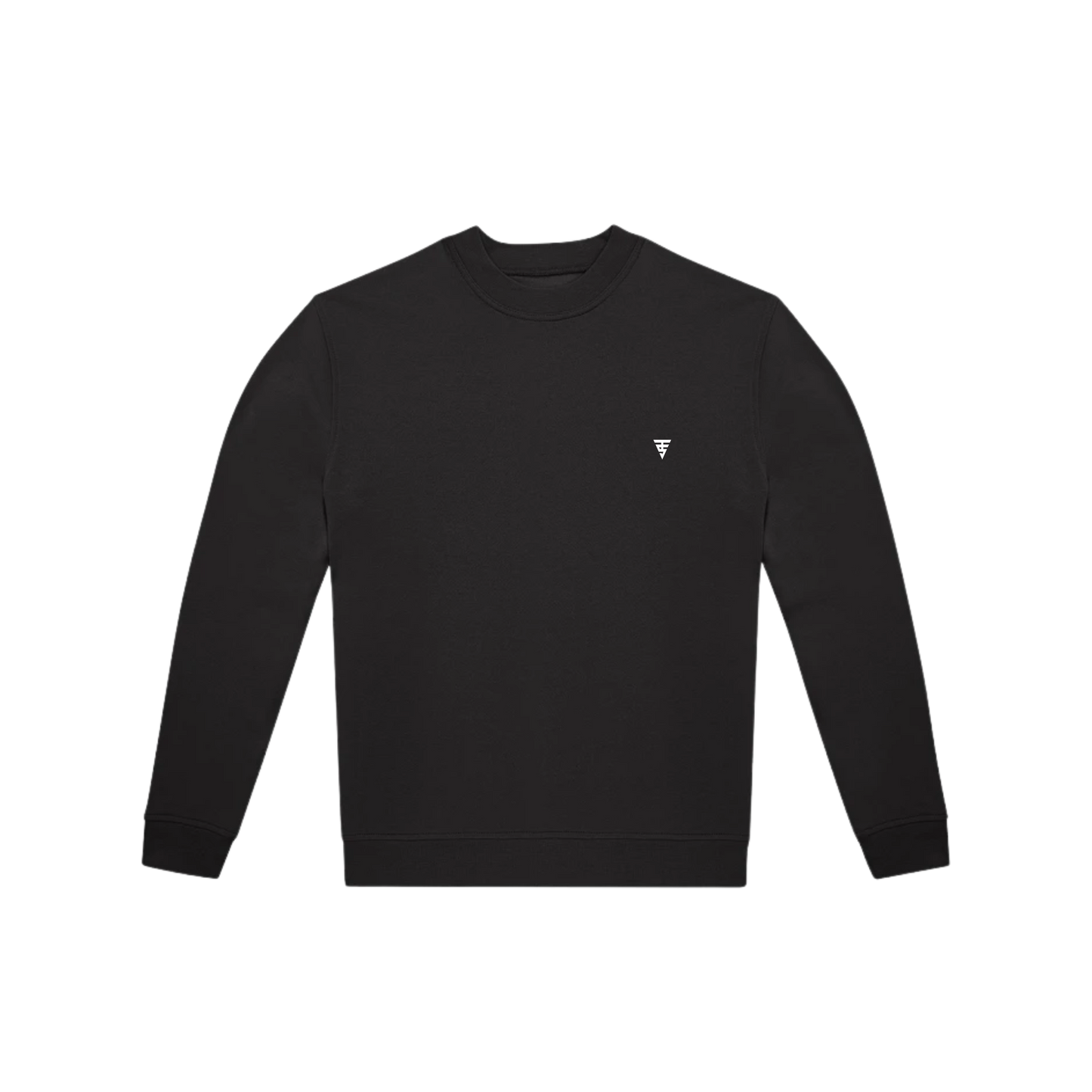 WMNS CREWNECK MIDNIGHT BLACK