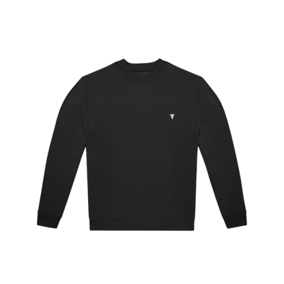 WMNS CREWNECK MIDNIGHT BLACK