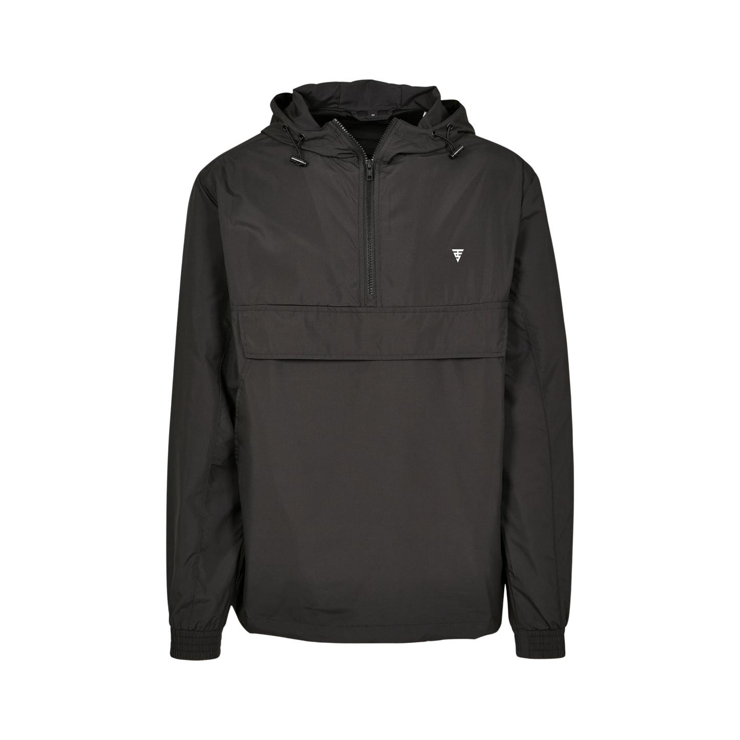 PULLOVER JACKET MIDNIGHT BLACK
