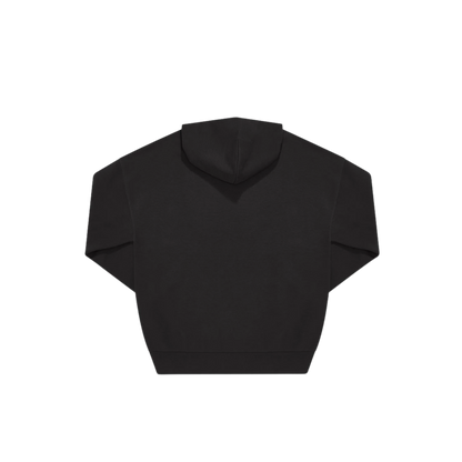 WMNS HOODIE MIDNIGHT BLACK