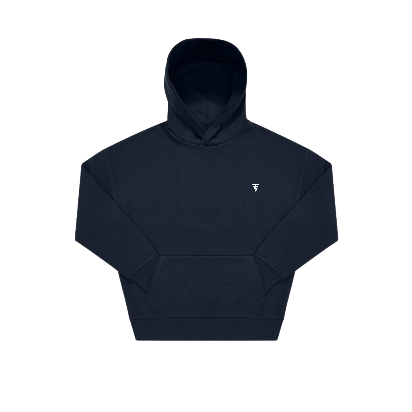 WMNS HOODIE ROYAL NAVY
