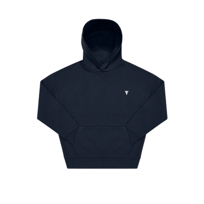 WMNS HOODIE ROYAL NAVY