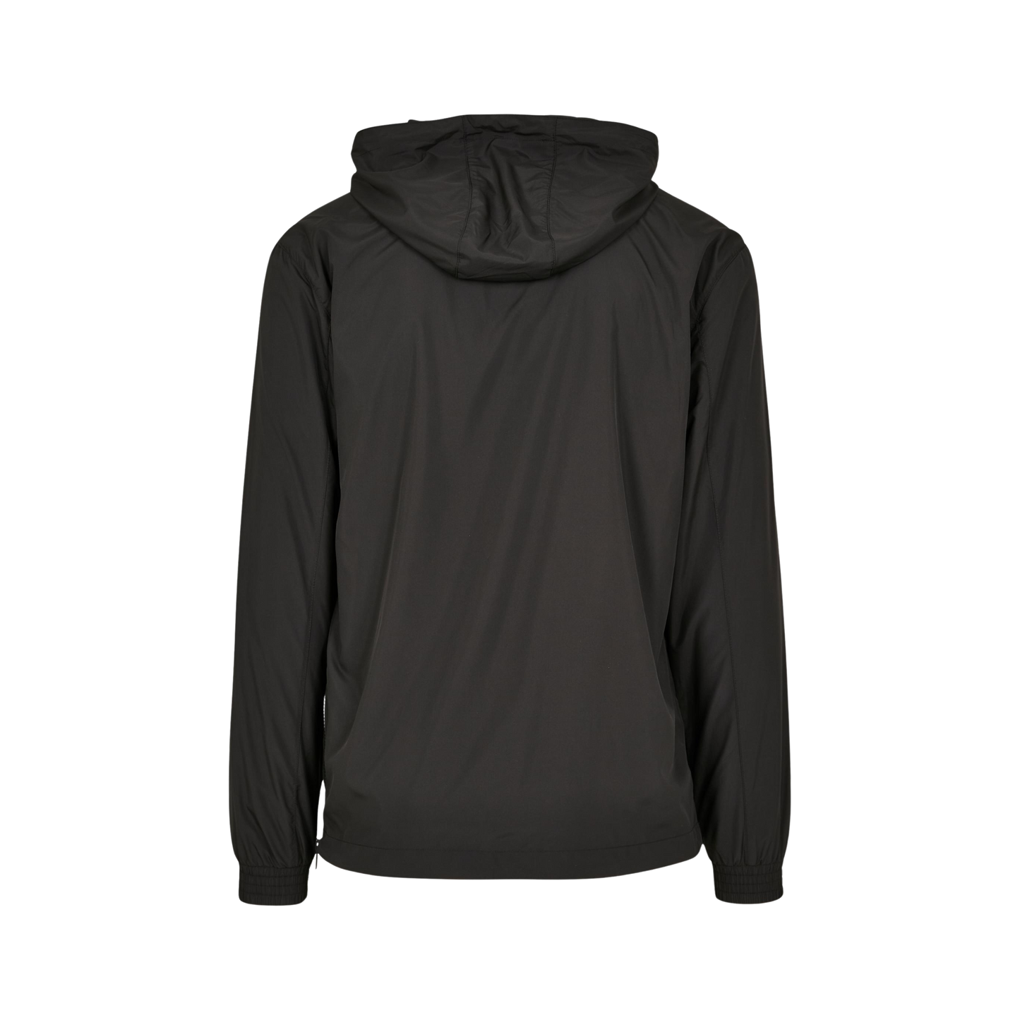 PULLOVER JACKET MIDNIGHT BLACK