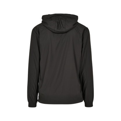PULLOVER JACKET MIDNIGHT BLACK
