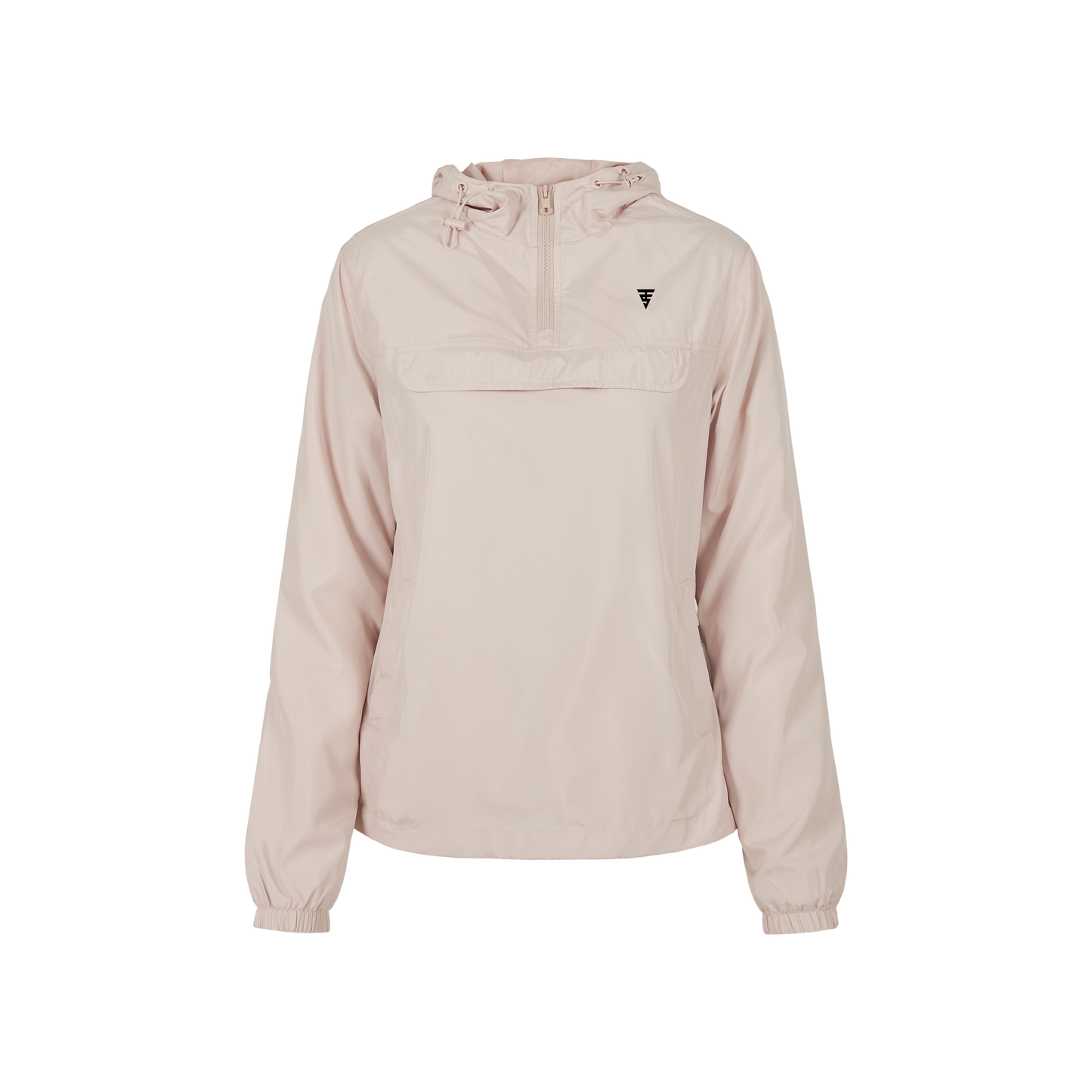 WMNS PULLOVER JACKET LIGHT PINK
