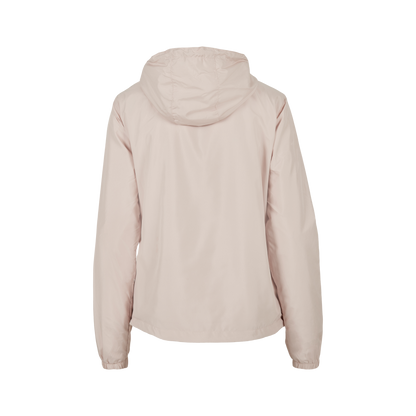 WMNS PULLOVER JACKET LIGHT PINK
