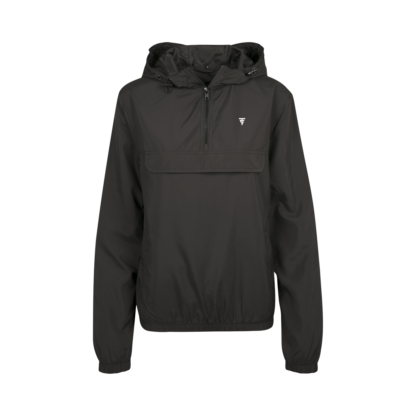 WMNS PULLOVER JACKET MIDNIGHT BLACK