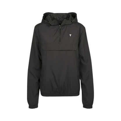 WMNS PULLOVER JACKET MIDNIGHT BLACK