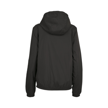 WMNS PULLOVER JACKET MIDNIGHT BLACK