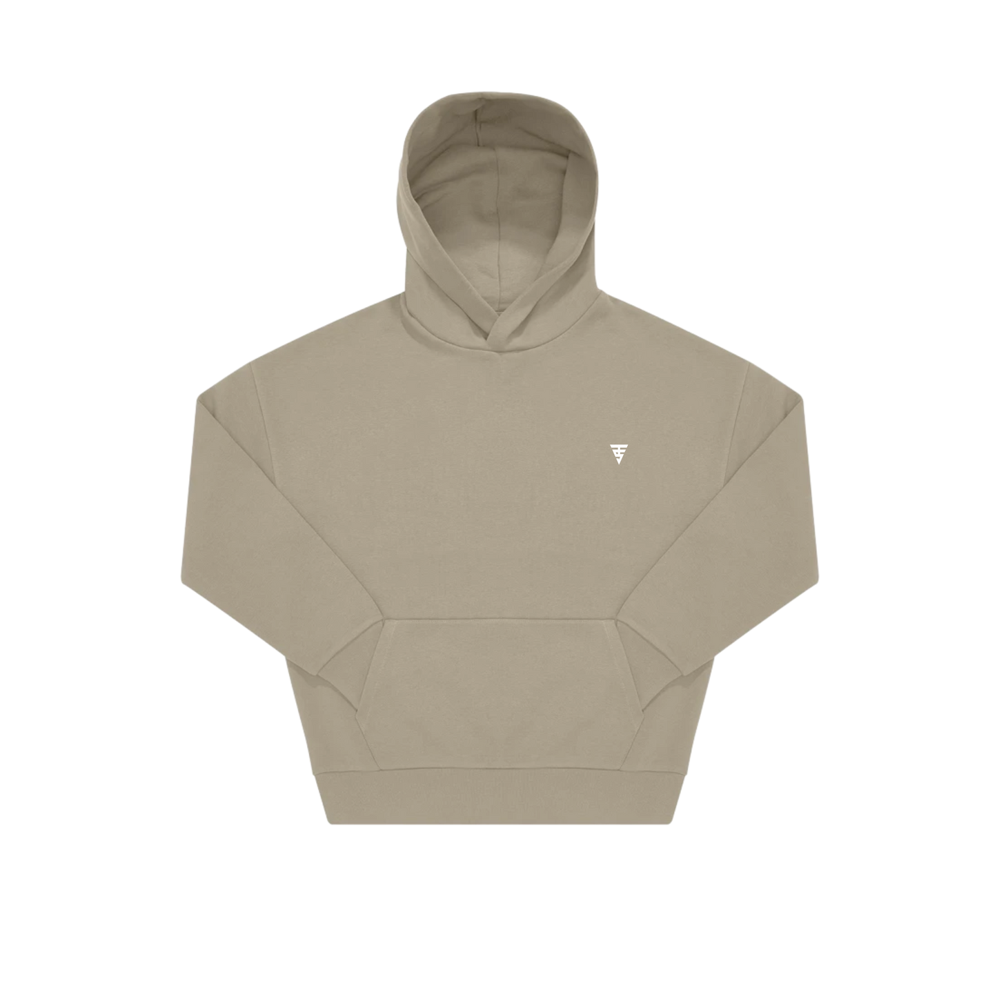 WMNS HOODIE DESERT BEIGE