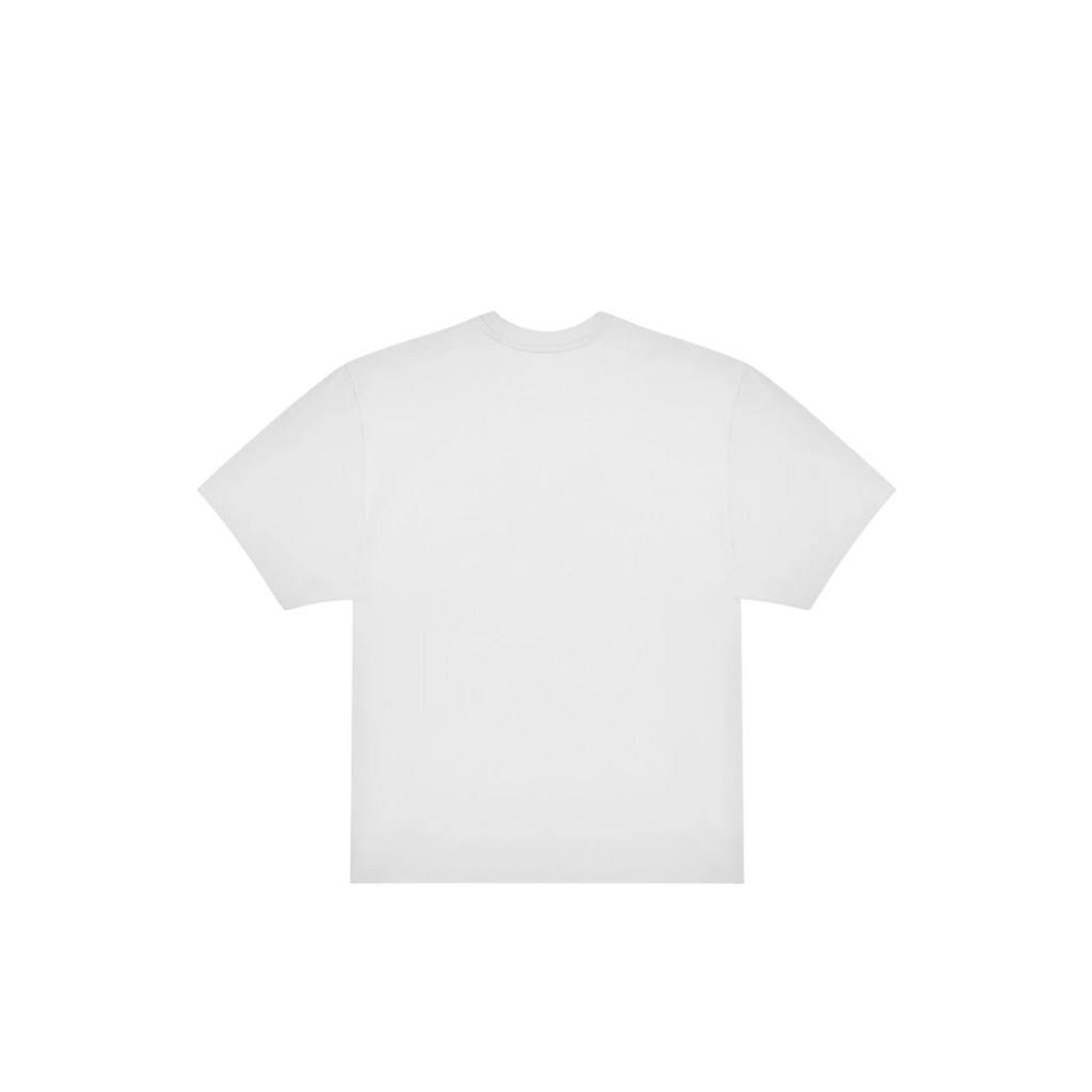 OVERSIZED SHIRT WHITE SNOW