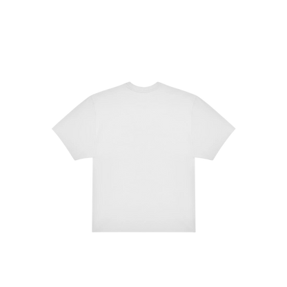 WMNS OVERSIZED SHIRT WHITE SNOW