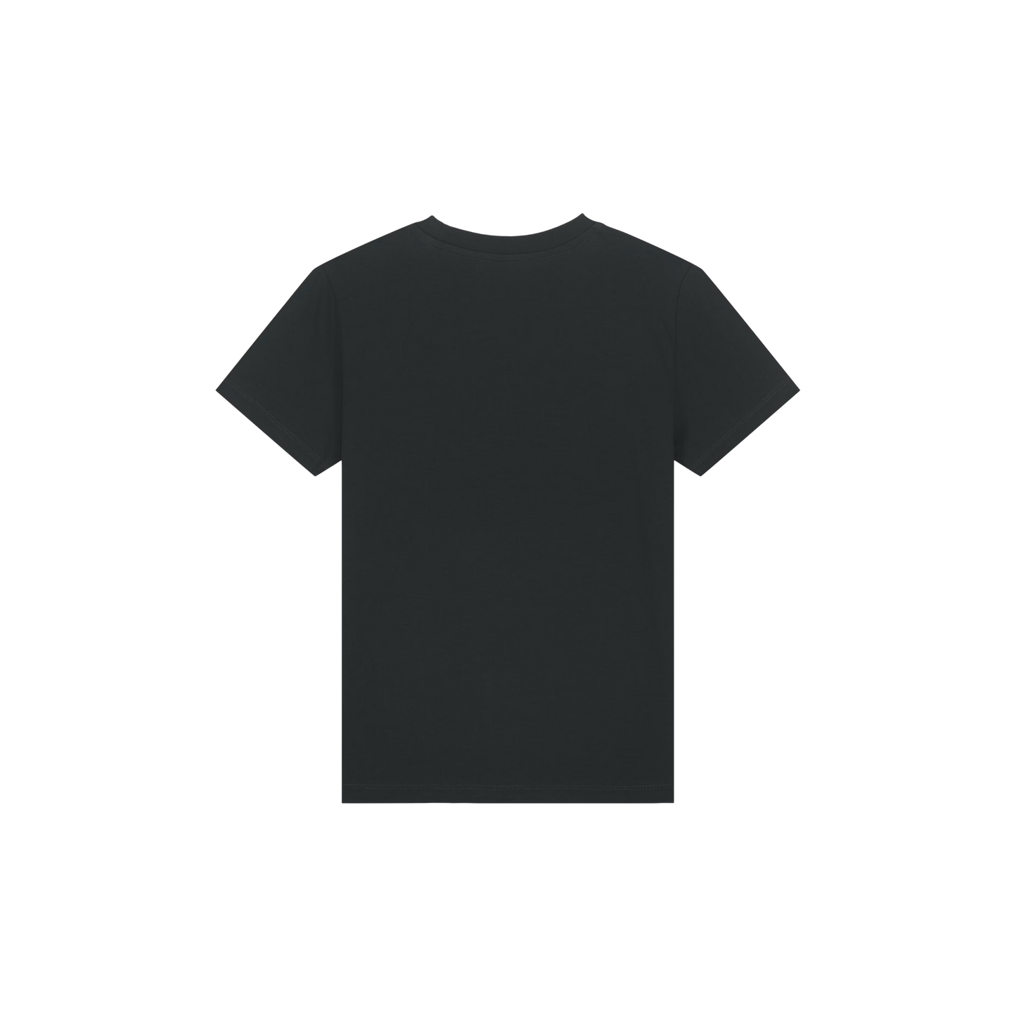 KIDS BASIC SHIRT MIDNIGHT BLACK