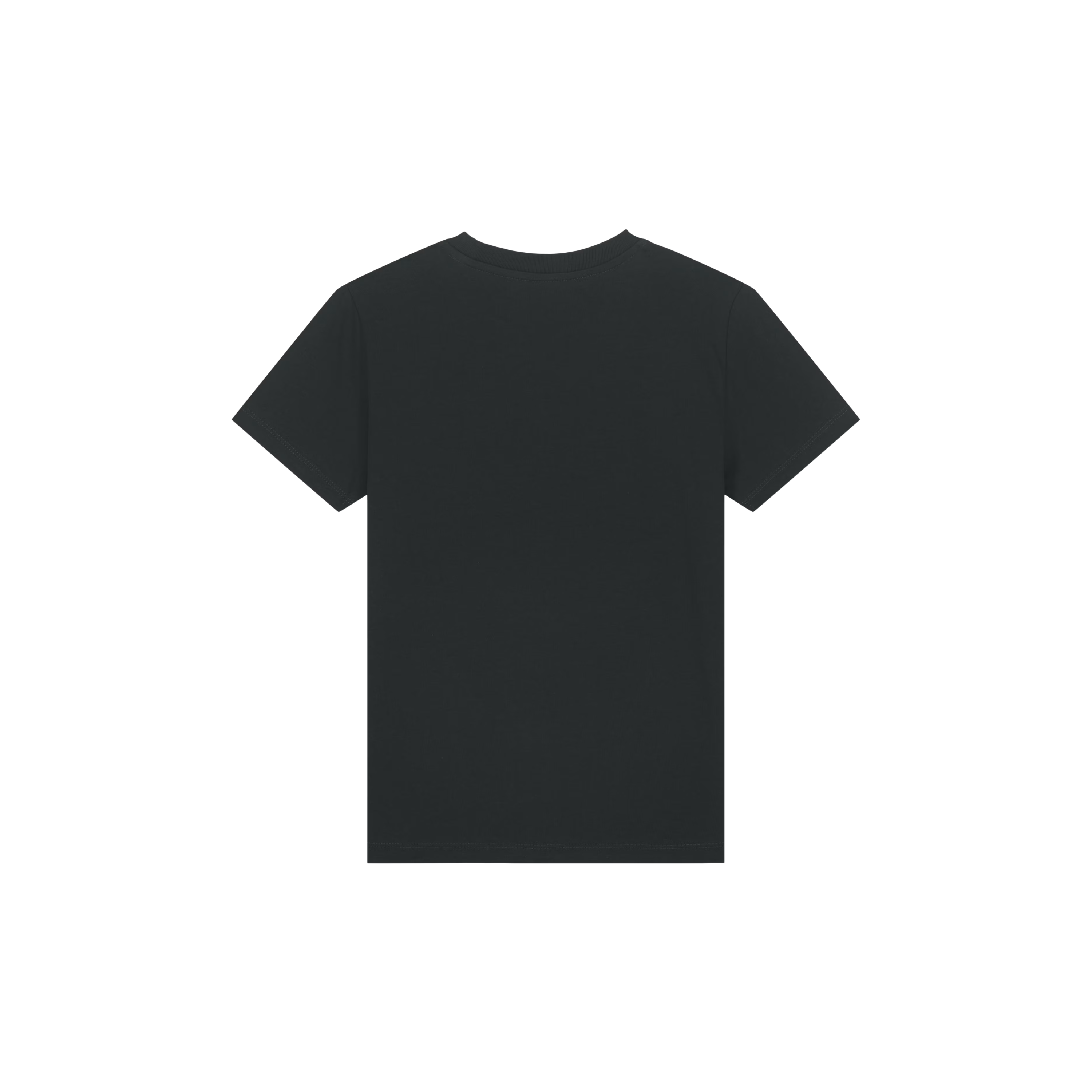 KIDS BASIC SHIRT MIDNIGHT BLACK