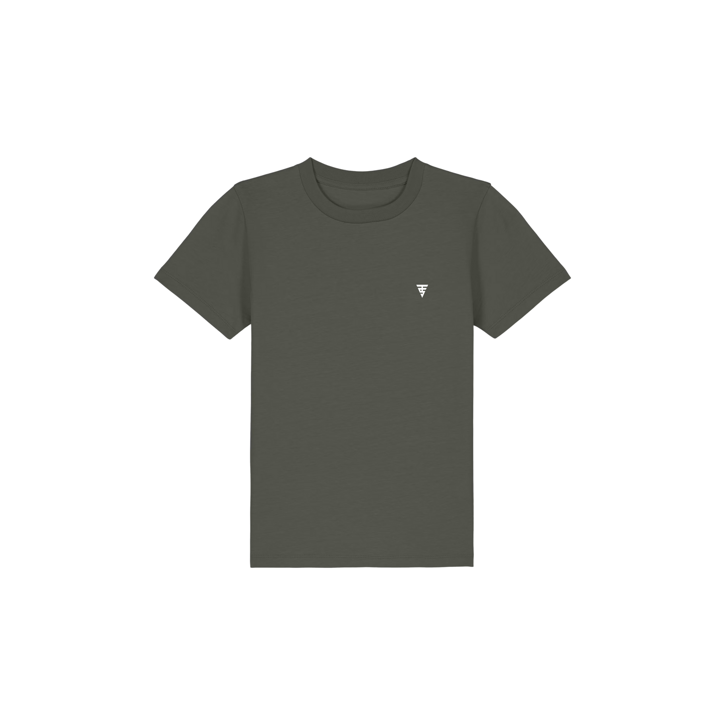 KIDS BASIC SHIRT VINTAGE KHAKI