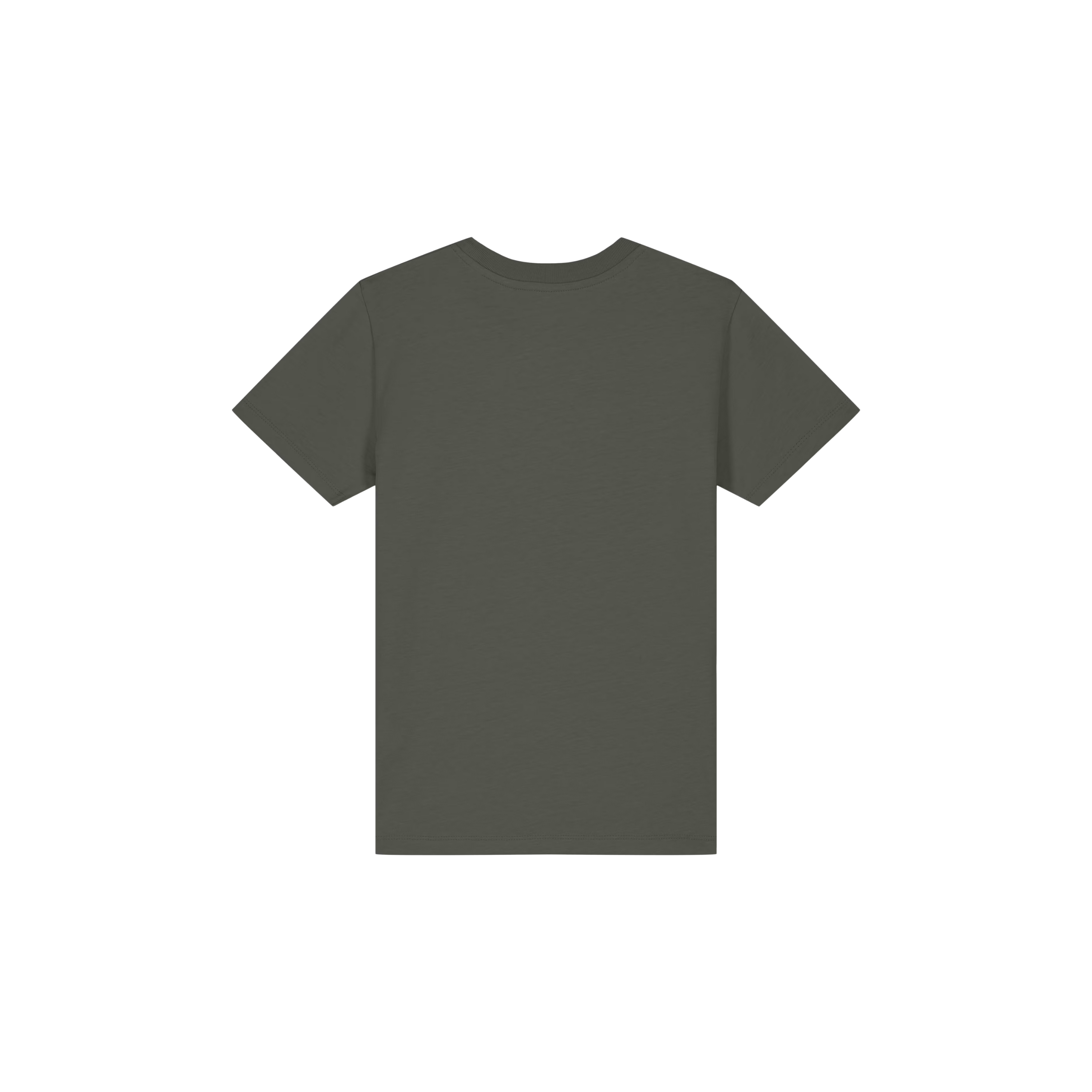 KIDS BASIC SHIRT VINTAGE KHAKI