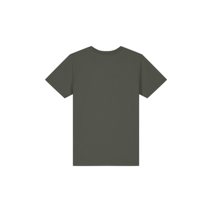KIDS BASIC SHIRT VINTAGE KHAKI
