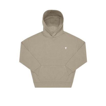 HOODIE DESERT BEIGE
