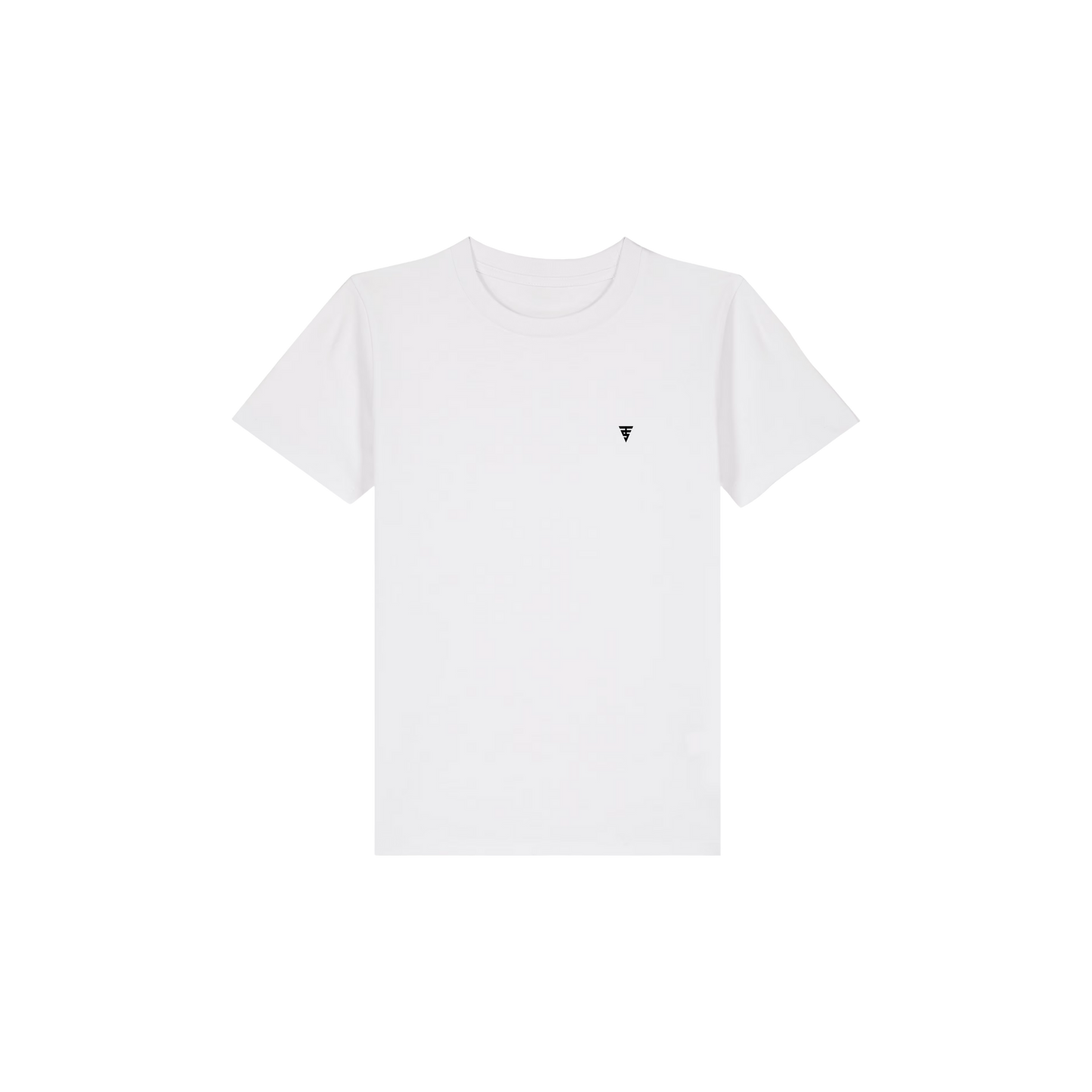 KIDS BASIC SHIRT SNOW WHITE