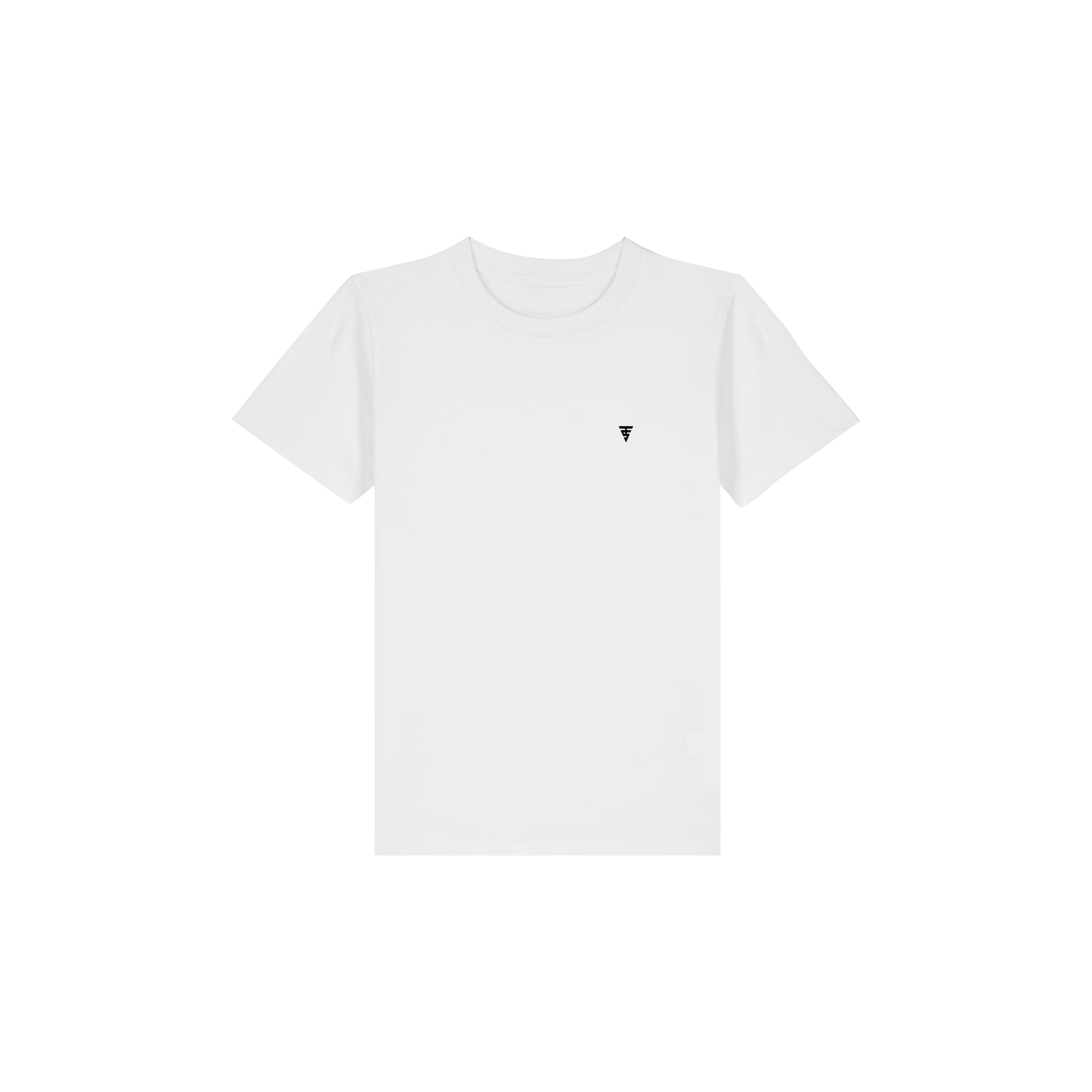 KIDS BASIC SHIRT SNOW WHITE