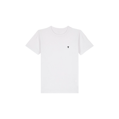 KIDS BASIC SHIRT SNOW WHITE