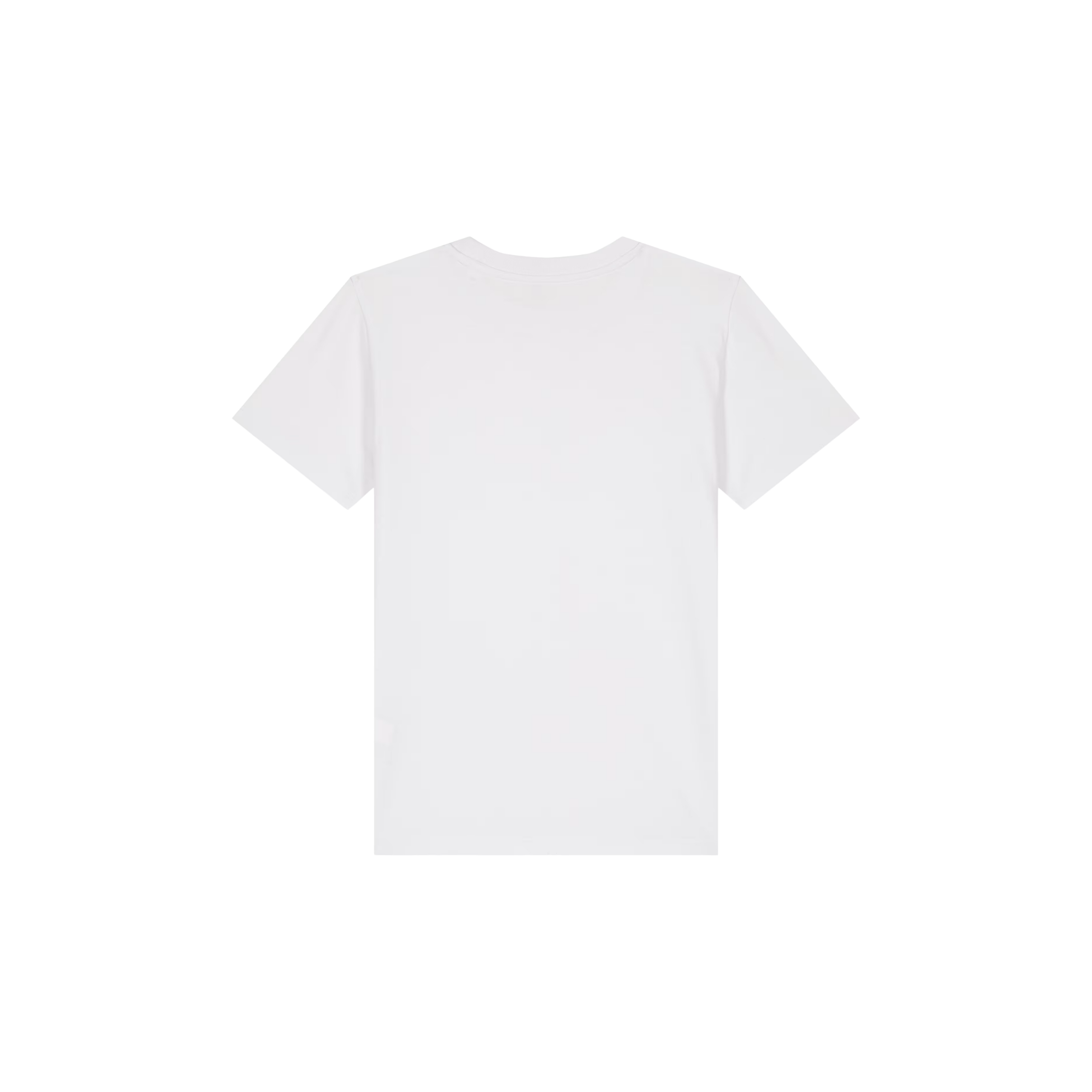 KIDS BASIC SHIRT SNOW WHITE